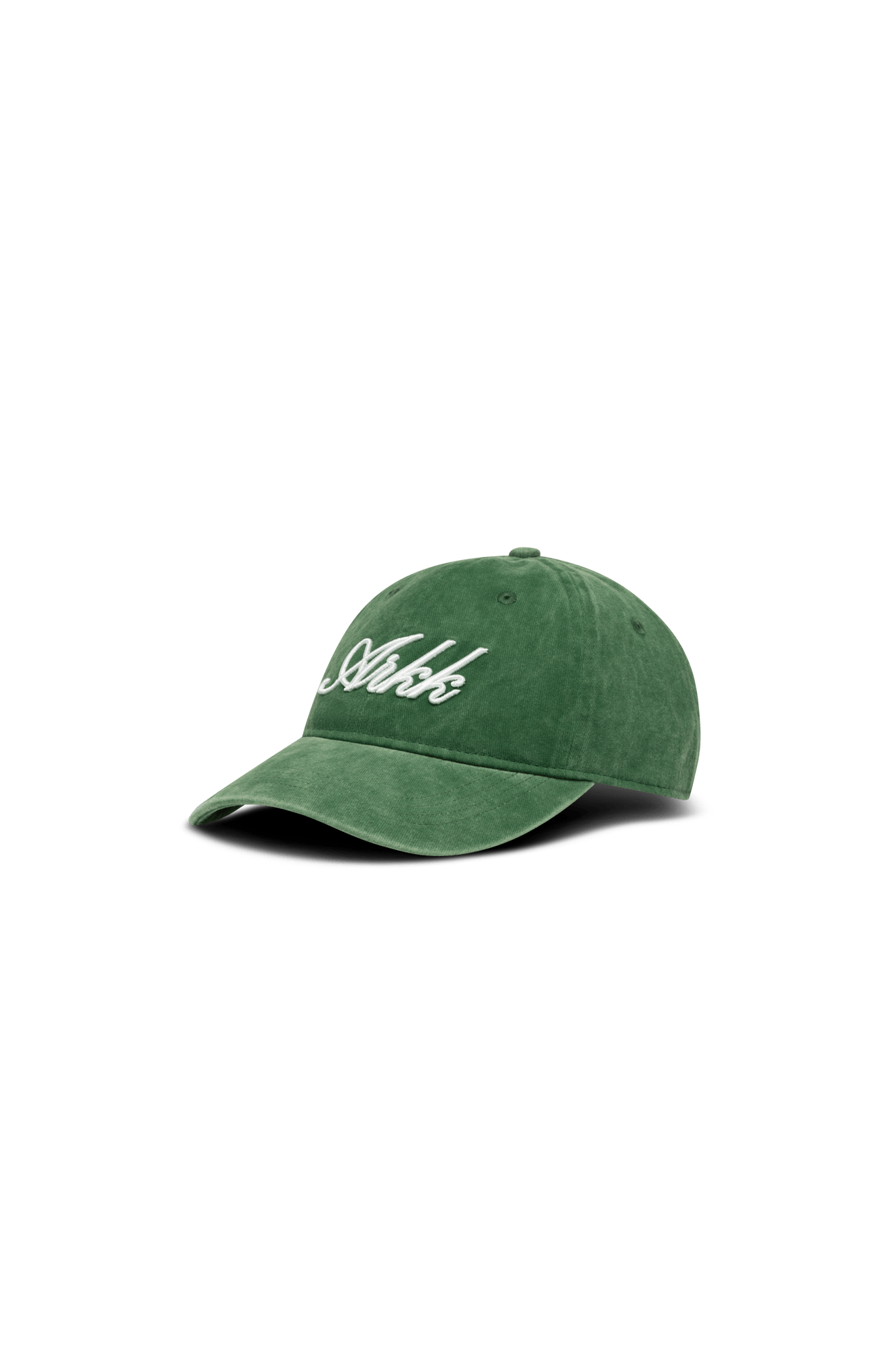 ARKK Accessories ARKK Cotton Twill Cap 3.0 | Forest Cap
